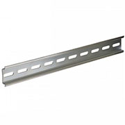 570002, DIN-рейка оцинкованная TH35-7.5 200cm