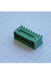 15EDGVC-2.5-08P-14-00AH, Колодки клеммные разъемные