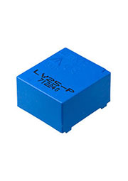 LV25-P, датчик напряжения 10-500В 10мА -/+15В