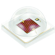 GH CSSRM2.24-VLVN-1, Oslon Square, 3030, PAR typ 4.94umol/s, 2.1В, 1.5Вт, VL (825mW@700мА), 660нм (к