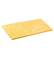 ГУБКА ДЛЯ ОЧИСТКИ ПАЯЛЬНЫХ ЖАЛ 93Х50ММ