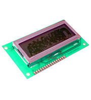 MT-16S2H-3YLG, ЖКИ 16х2 анг/рус,подс