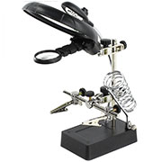 штативы для плат (третья рука)