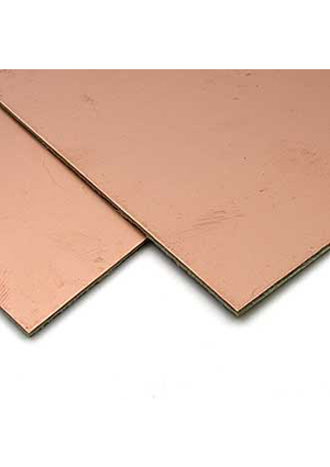 FR4-2 1.5mm 100*200, Текстолит RUICHI FR4-2 1.5 мм 100*200, фольгированные двухстороннее