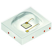 GD DASPA2.14-ROSM-24-1, OSCONIQ P2226, SMD-2, 2.9В, 0.3Вт, 450 нм (синий)