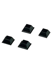 84006700, AB-GF резиновые ножки  (4 шт.)  для Alu-Topline