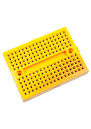 WB-170 МАКЕТНАЯ ПЛАТА ЖЕЛТАЯ