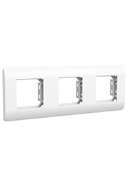 431547, (NEW3-E) Рамка 3-ая, универсальная, белый