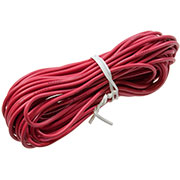 ПГВА/ПВАМ 1х0,75 мм красный, Провод автомобильный  , мини-бухта 10 метров