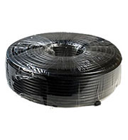 RG-59/U CCS ЧЕРНЫЙ БУХТА 100М, RG-59/U,  коакс.каб.,75 Ом, жила CCS, черн., в бухте 100м