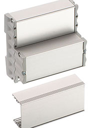 87101050, ARPM 45/27-105 Модульный профиль Alurail, цельный