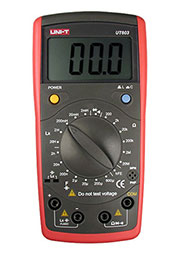 UT603, Измеритель LCR (RLC)