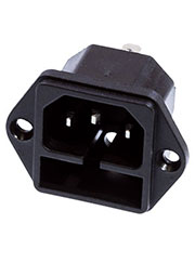 AC-3FL, Разъемы / Питания 220v