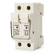 520347, (замена на 520441 ) Держатель плавких вставок с индикацией  RT28N-32X 10х38 1П