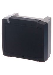 20162413, BCD 160 SET 13-7024 Высокий корпус с плёночной крышкой (на шарнирах)