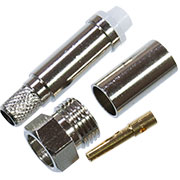 05-5004, разъем FME гнездо обжим RG-58