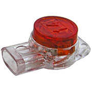 HJKT3 (07-5403), Скотч-лок (соединитель проводов) 3-й до 0.5мм К3 (красный)