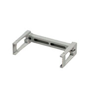 1-100103-6, Компенсатор натяжения, AMP-Latch-16 позиций, планка на розетку, серый