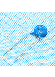 TS16003I222MSBUD0R, 6kV 2200pF +20% Y5U(E) P:10mm