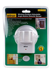 616PR, беспроводной наружный датчик движения для сигнализации Lelux