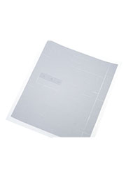 2К1310 КПТД2/1-0,2-ЛК, Прокладка с отверстием и липким слоем (2А1310), (ТО-126)