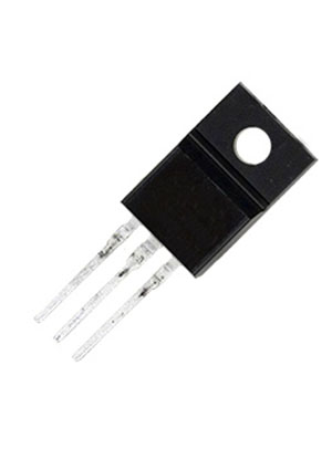 10N65F, Транзистор N-MOSFET 650В 10А [TO-220F.]