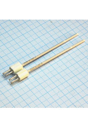 Нагревательный эл-т ERSA 042100J (пара), к термопинцету ChipTool 450