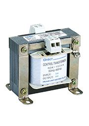 255490, Однофазный трансформатор  NDK-100ВА 380 220/110*2 IEC