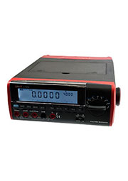 UT804, Мультиметр настольный цифровой True RMS, высокой точности, 4.5 разряда