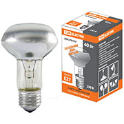 SQ0332-0030, R63-60 Вт, лампа накаливания зеркальная 230В Е27