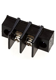 DG25C-A-02P - 13  (GSA25CW - 7.62 - 02P), DG25C-A-02P - 13 (GSA25CW - 7.62 - 02P) клеммник GOSUN