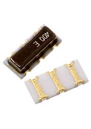 CSTCR4M00G53-R0, керамический резонатор 4МГц 0.5% погр. 0.2% стаб. 15пФ 60 Ом 3-выв