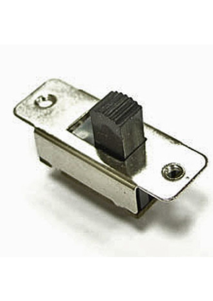 KBB70-2P2W on-on, Движковый переключатель RUICHI KBB70-2P2W on-on