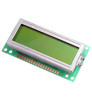 MT-12232A-2YLG, ЖК-матрица,122х32,подсв.