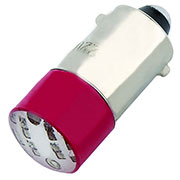 576729, Лампа BA9s для NP2, белая, AC/DC110В (LED)