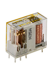 50.12.9.005.5000, реле безопасности (реле с принудительным управлением контактами); шаг 5мм; 2CO 8A;