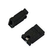 L-KLS1-203A-O-B-8.0, ДЖАМПЕР-8ob(2.54mm); H=8.0 - 8.5 мм