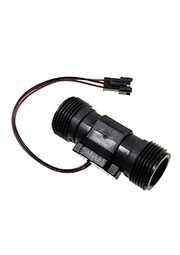 LFS-075NVN6-PVNO, расходомер воды 2-35л/мин 26В 3мл/имп 3/4"NPT_M