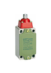 437085, Выключатель путевой YBLX-P1/120/1C прямого действия с буфером