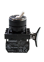 B200C, Кнопка-тумблер (1НЗ)