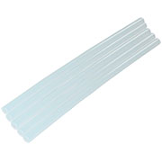 09-1003, Стержни клеевые  d-7,4мм, прозрачные 1шт