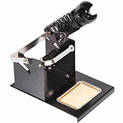 12-0316 (ZD-10S), Подставка для паяльника c держателем припоя на катушке