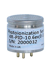 4R-PID, 10 ppm VOC фотоионизационный PID датчик ЛОС 10.6 эВ