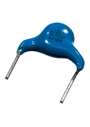 DE1E3KX102MA4BN01F, Конденсаторы керамические