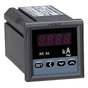 765104, Вольтметр цифровой PZ7777-3 500В 1ф 96x96