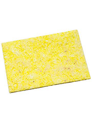 12-0193, Губка для очистки паяльного жала, 56x36mm