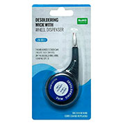 ZD-181-1 2MM, Оплетка для выпайки 2мм х 1,5м