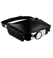 MG-81007(MP23II), очки бинокулярные с подсветкой 1.8Х 2.3Х 3.7Х 4.8X