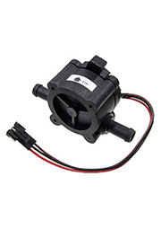 LFS-030PHN6-PVNO, расходомер диз топл 2-30л/час 26В 50мл/имп под шланг