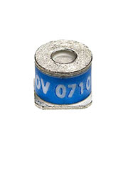 2027-09-SMLF, SMD, 8x6.4mm 90V +20% 10kA/10A 2-х элек.